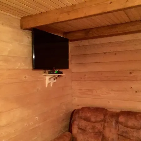 Pidstromom Lodge Mykulytschyn