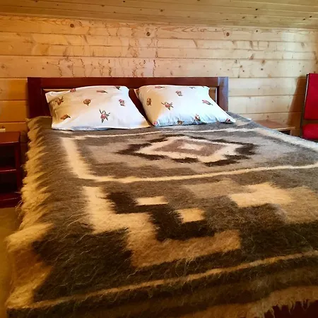 Pidstromom Lodge Mykulytschyn