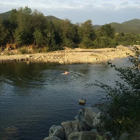 Pidstromom Alojamento de Turismo Selvagem *
