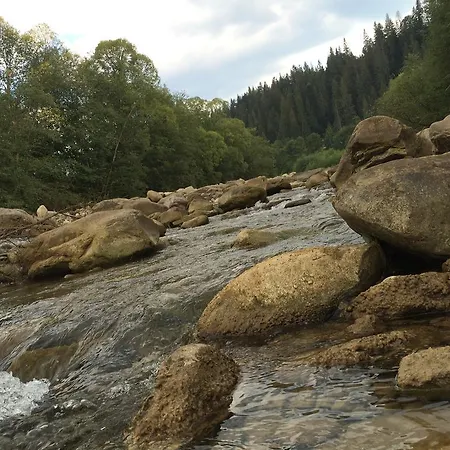 Pidstromom Alojamento de Turismo Selvagem *