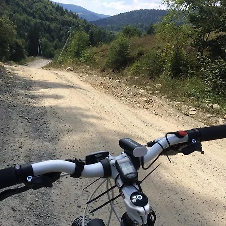 Pidstromom Lodge Mykulytschyn