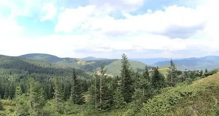 Pidstromom Lodge Mykulytschyn