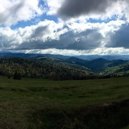 Alojamento de Turismo Selvagem Pidstromom