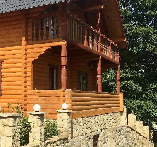 Lodge Pidstromom *