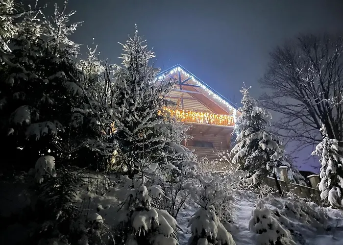 Pidstromom אכסניה