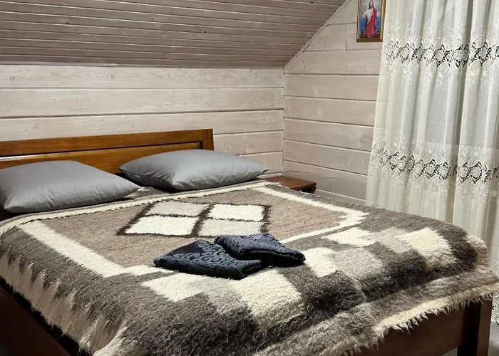 Pidstromom Lodge Mykulychyn