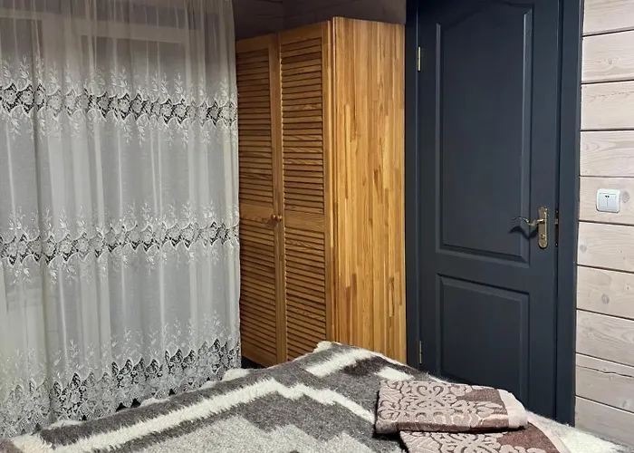 Pidstromom Lodge