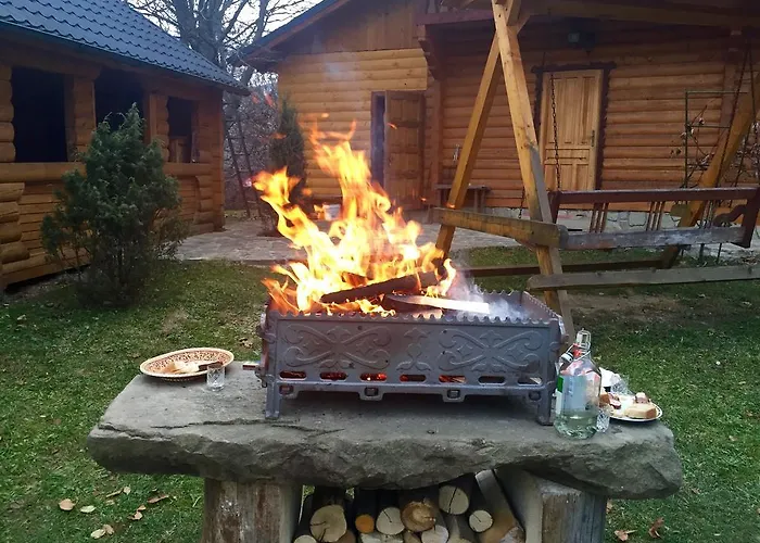 Pidstromom Lodge