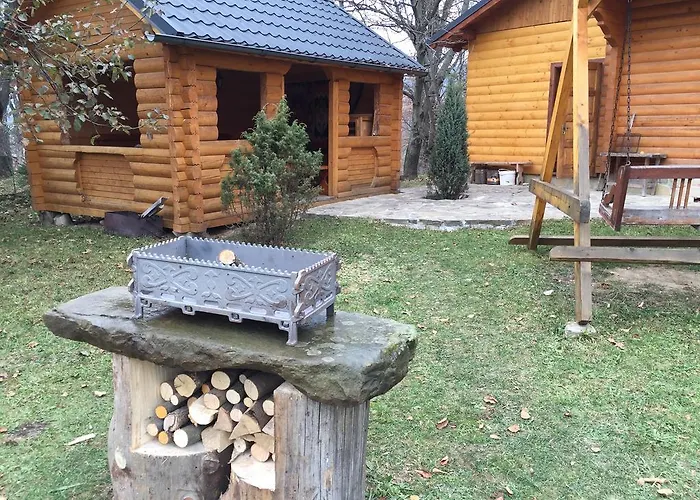 Lodge Pidstromom Mykulychyn