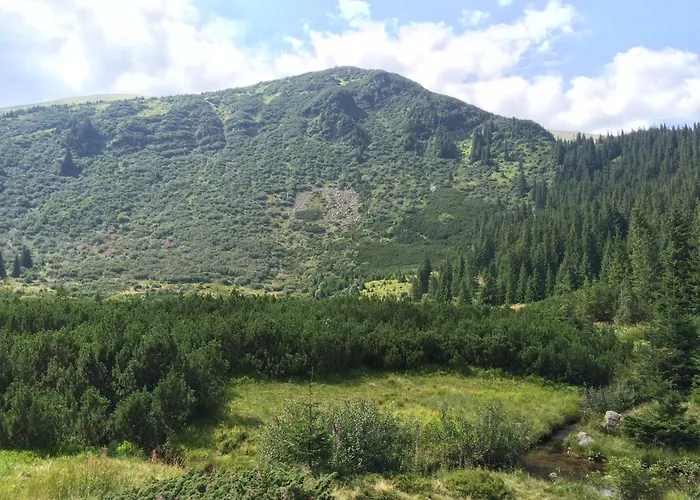 Lodge Pidstromom *
