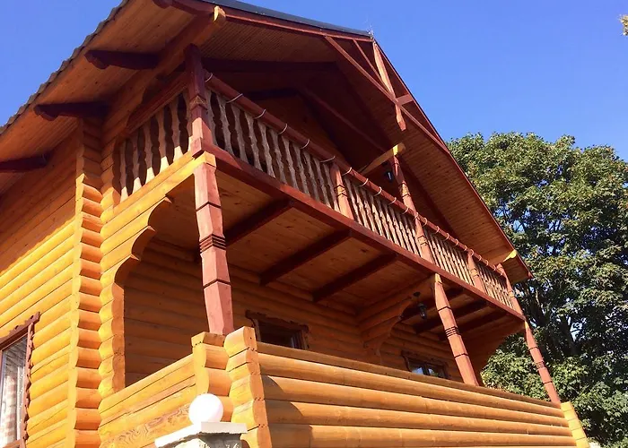 Pidstromom Lodge
