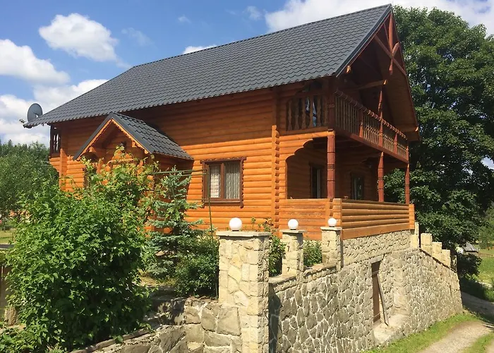 Lodge Pidstromom