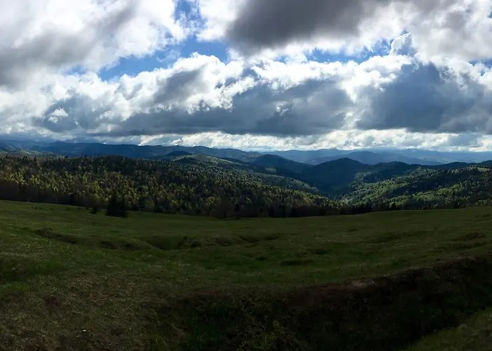 Lodge Pidstromom