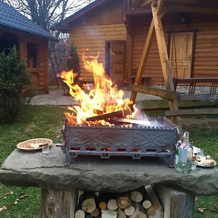 Pidstromom Lodge