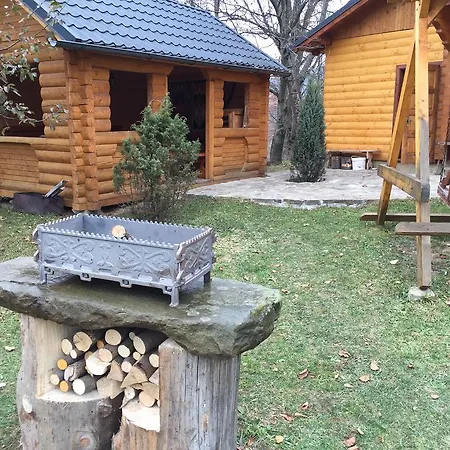 Lodge Pidstromom Mykulychyn
