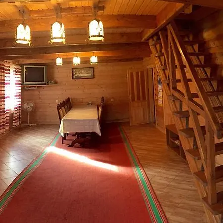 Pidstromom Lodge