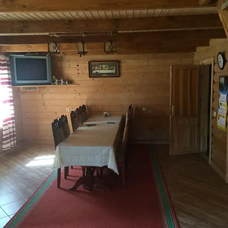 Lodge Pidstromom *