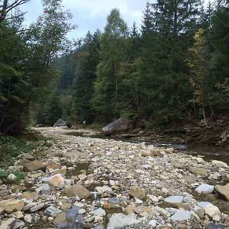 Pidstromom Lodge