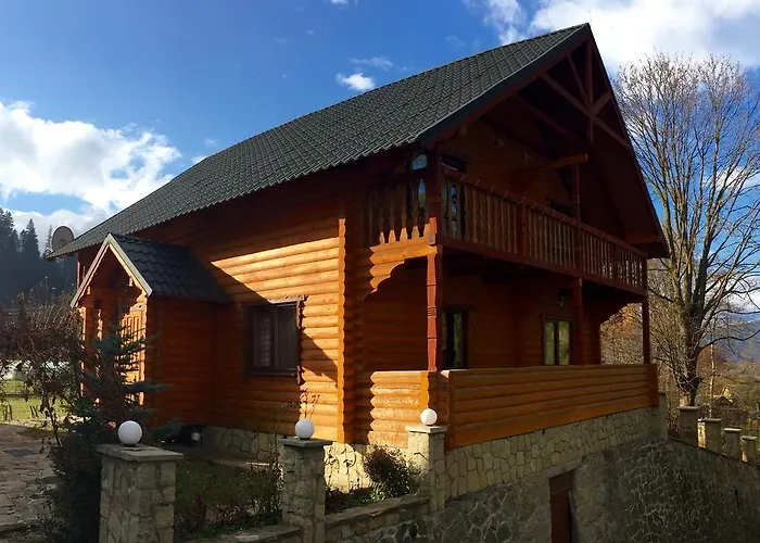 Lodge Pidstromom