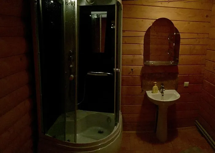 Pidstromom Lodge *