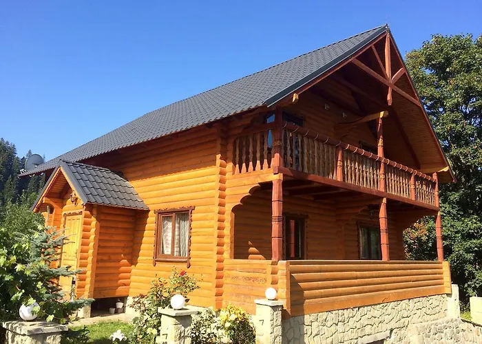 Pidstromom Lodge *