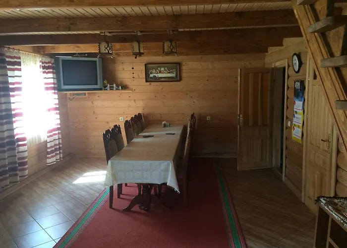 Lodge Pidstromom *