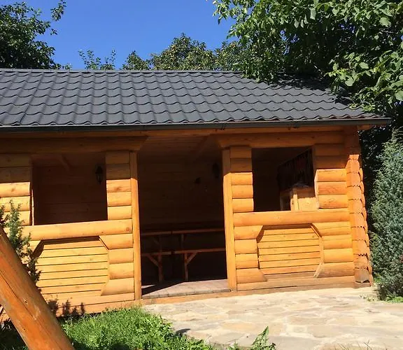 Lodge Pidstromom *