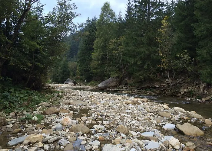 Pidstromom Lodge