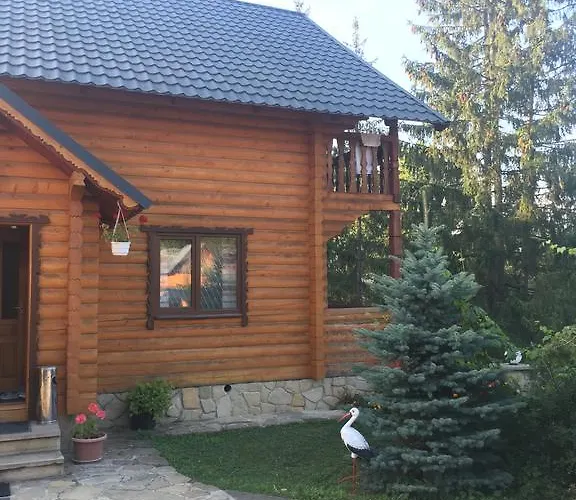 Lodge Pidstromom *